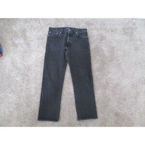 Buck Mason Ford Standard 12 OZ Jeans Mens 33x29 Black